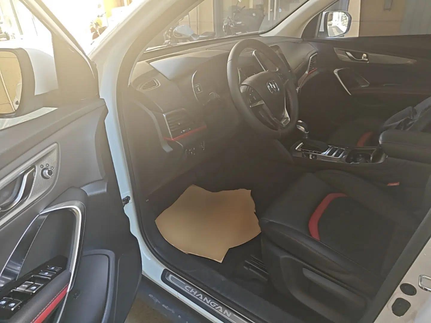 CHANGAN CS55 2018 1.5T Automatic Colorful Edition China V Standard — миниатюра 18
