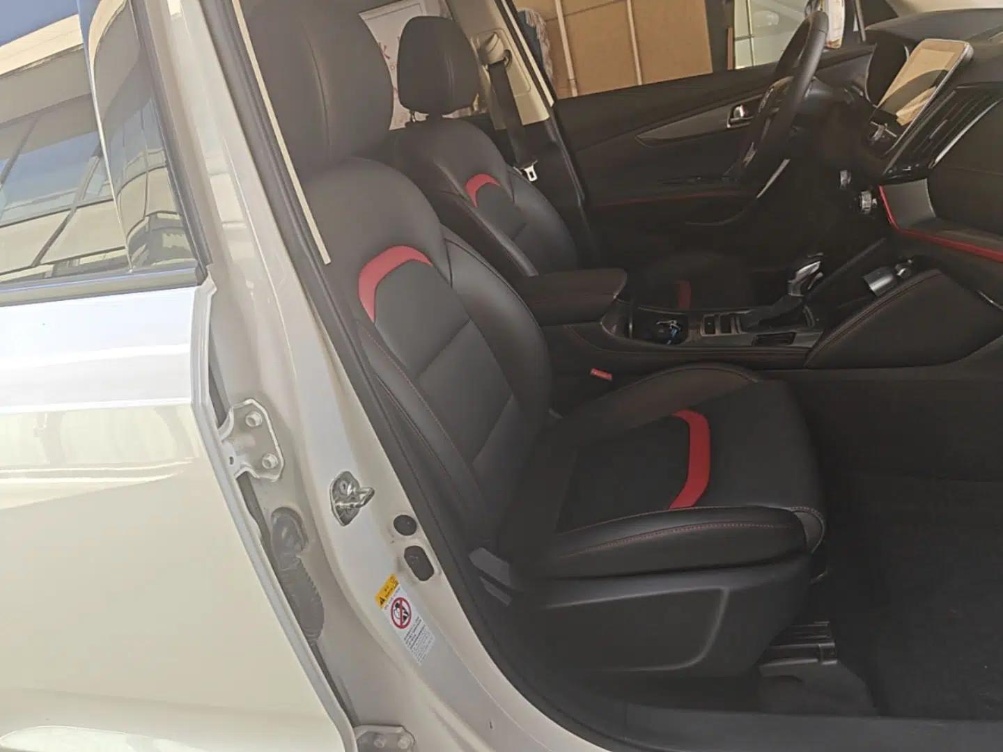 CHANGAN CS55 2018 1.5T Automatic Colorful Edition China V Standard — миниатюра 19