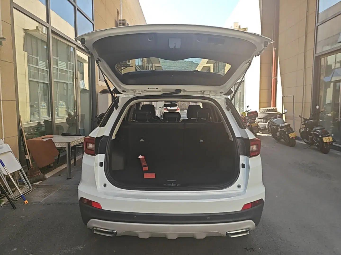 CHANGAN CS55 2018 1.5T Automatic Colorful Edition China V Standard — миниатюра 22