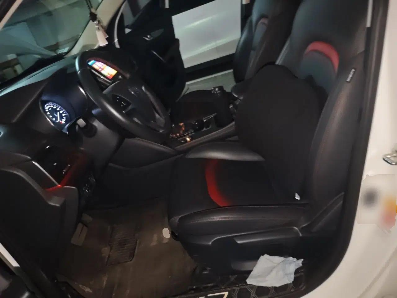 CHANGAN CS55 2017 1.5T Automatic Colorful Edition — миниатюра 15