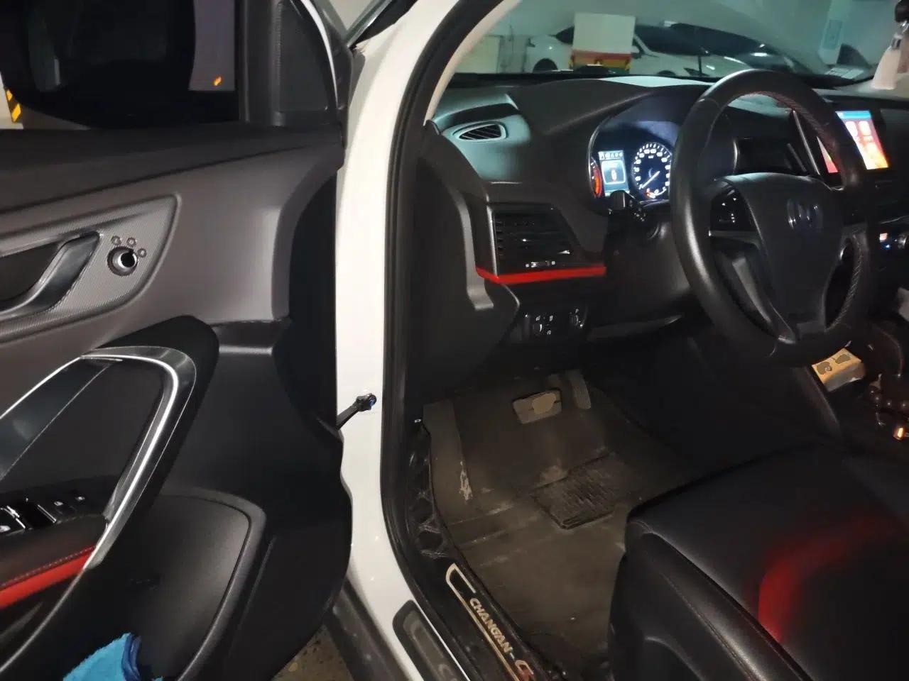 CHANGAN CS55 2017 1.5T Automatic Colorful Edition — миниатюра 16