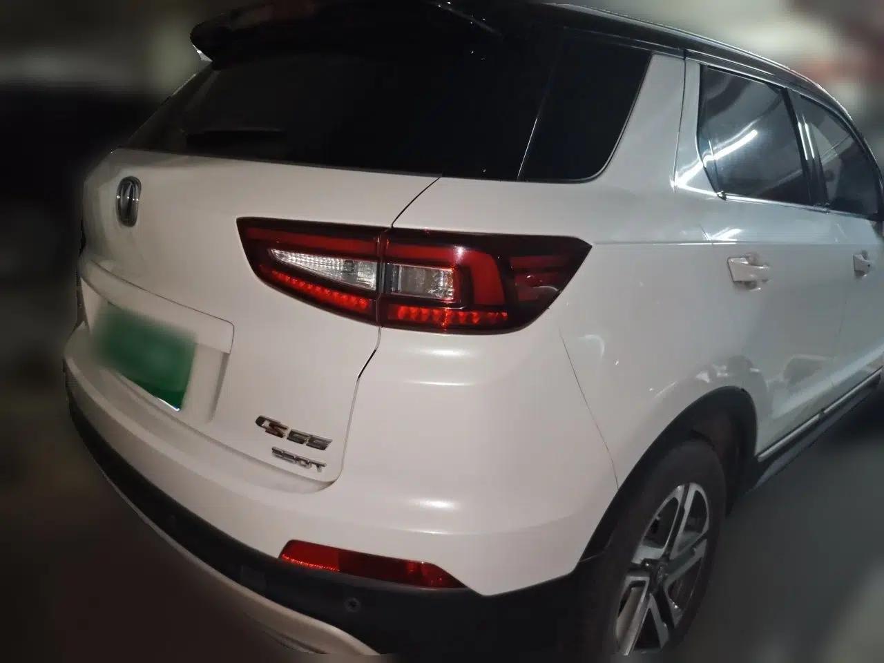 CHANGAN CS55 2017 1.5T Automatic Colorful Edition — миниатюра 6