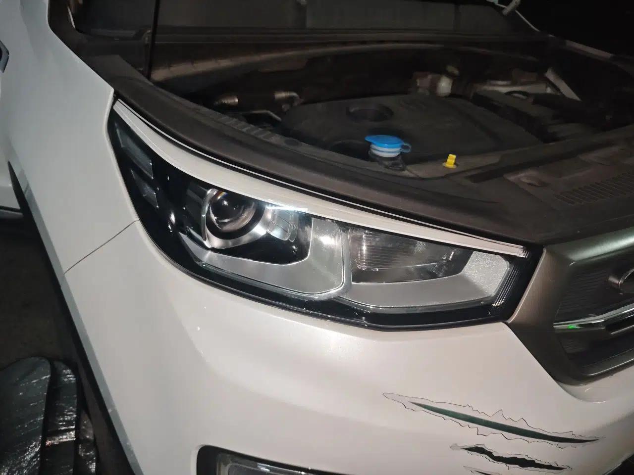 CHANGAN CS55 2017 1.5T Automatic Colorful Edition — миниатюра 7