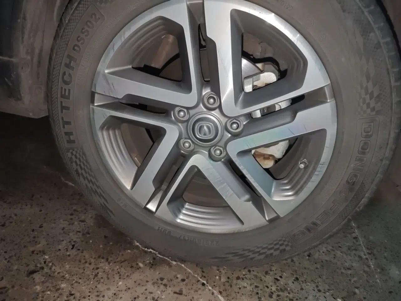 CHANGAN CS55 2017 1.5T Automatic Colorful Edition — миниатюра 8