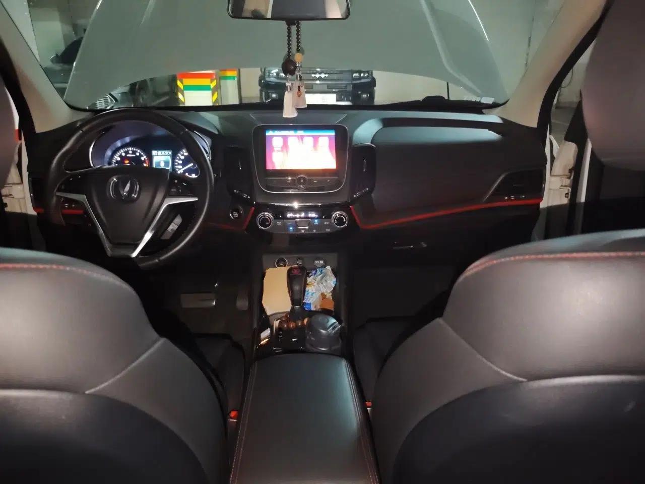 CHANGAN CS55 2017 1.5T Automatic Colorful Edition — миниатюра 9