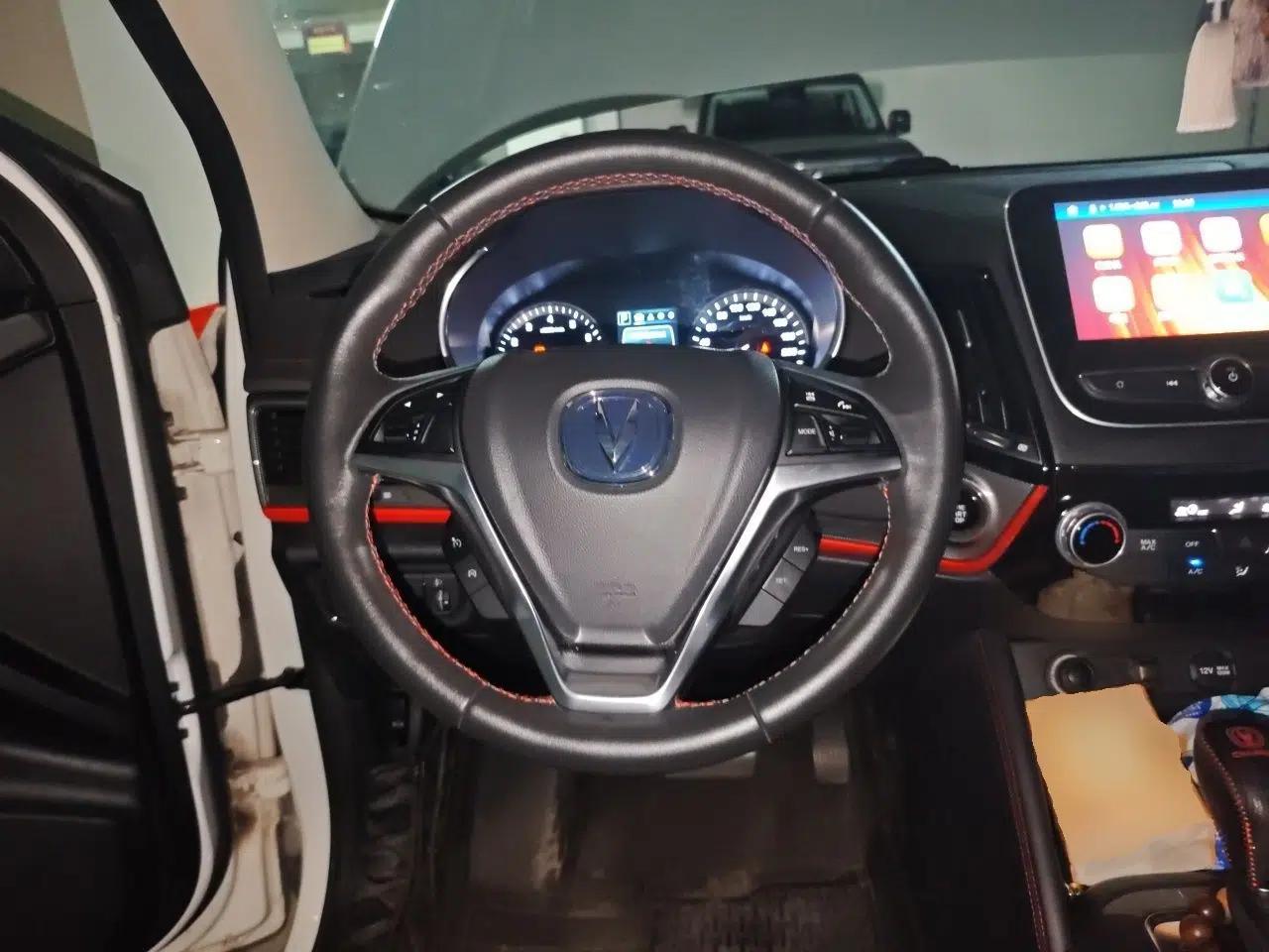 CHANGAN CS55 2017 1.5T Automatic Colorful Edition — миниатюра 10
