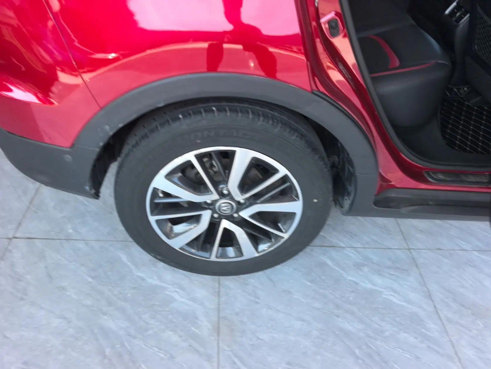CHANGAN CS55 2017 1.5T Automatic Showoff Model — миниатюра 11