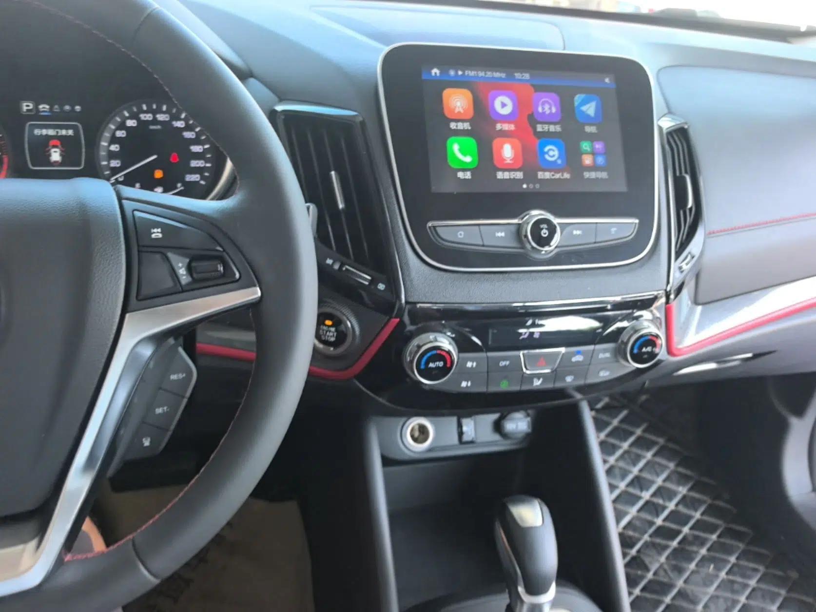CHANGAN CS55 2017 1.5T Automatic Showoff Model — миниатюра 12
