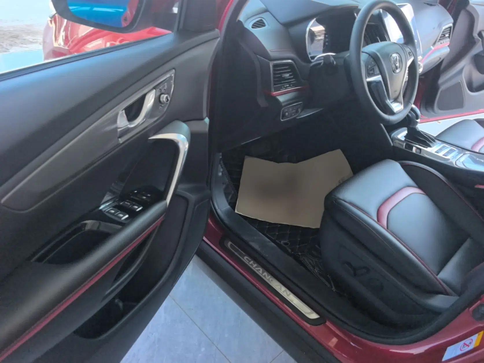 CHANGAN CS55 2017 1.5T Automatic Showoff Model — миниатюра 18