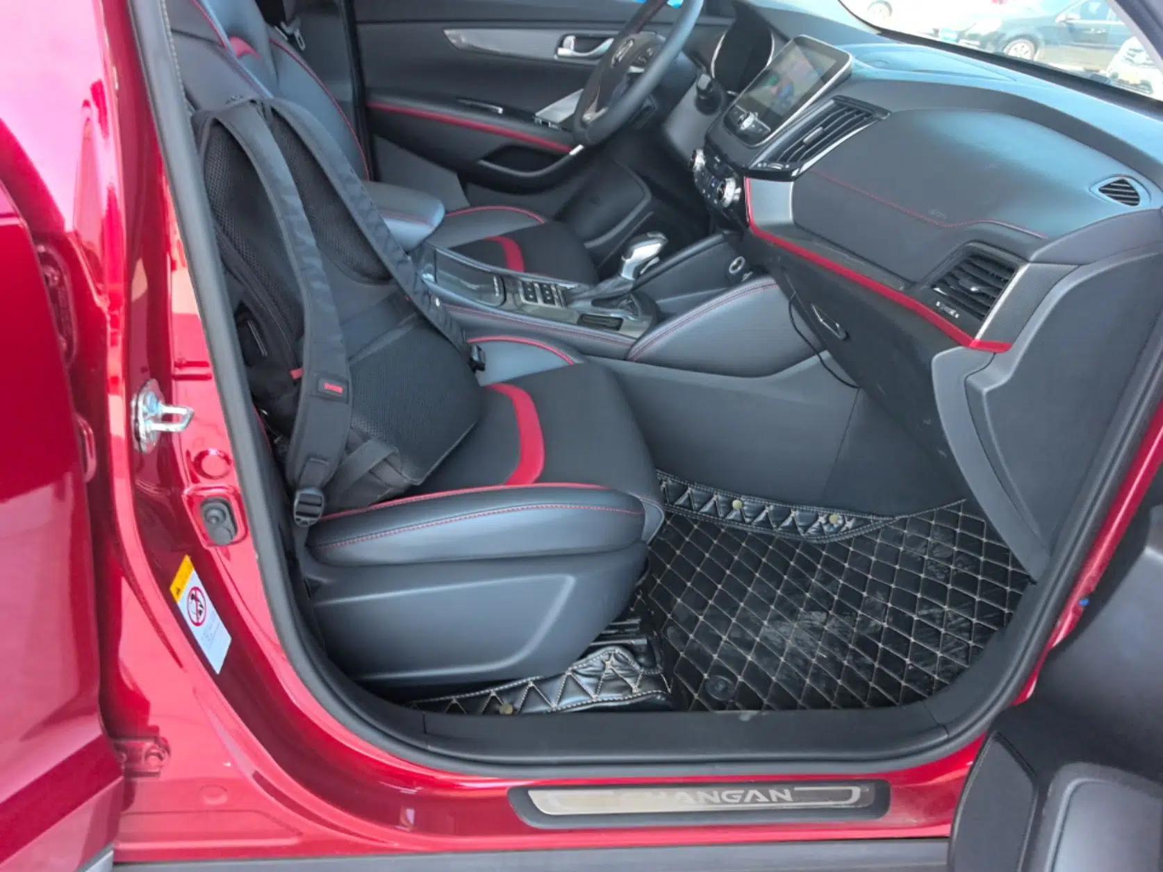 CHANGAN CS55 2017 1.5T Automatic Showoff Model — миниатюра 19