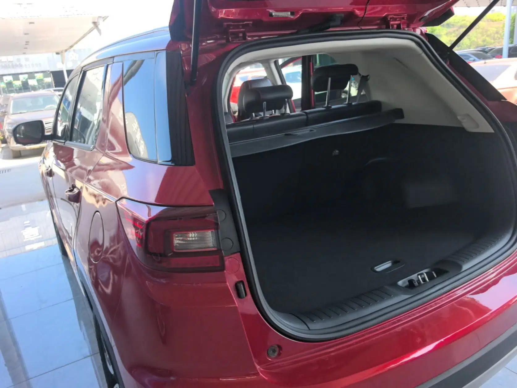 CHANGAN CS55 2017 1.5T Automatic Showoff Model — миниатюра 4