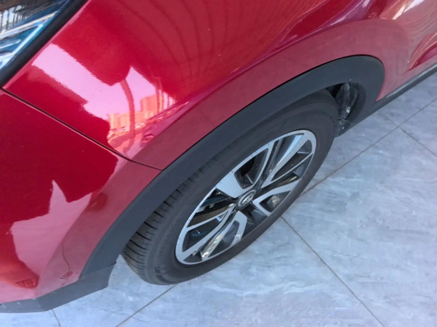 CHANGAN CS55 2017 1.5T Automatic Showoff Model — миниатюра 10