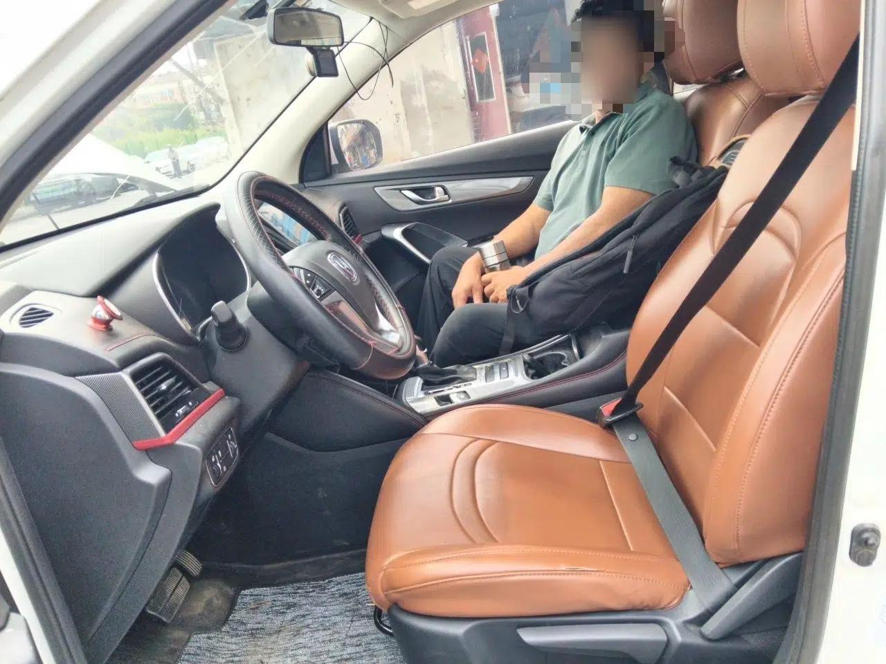 CHANGAN CS55 2018 1.5T Automatic Colorful Edition China V Standard — миниатюра 15