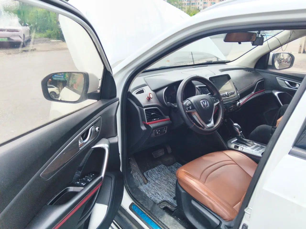 CHANGAN CS55 2018 1.5T Automatic Colorful Edition China V Standard — миниатюра 16