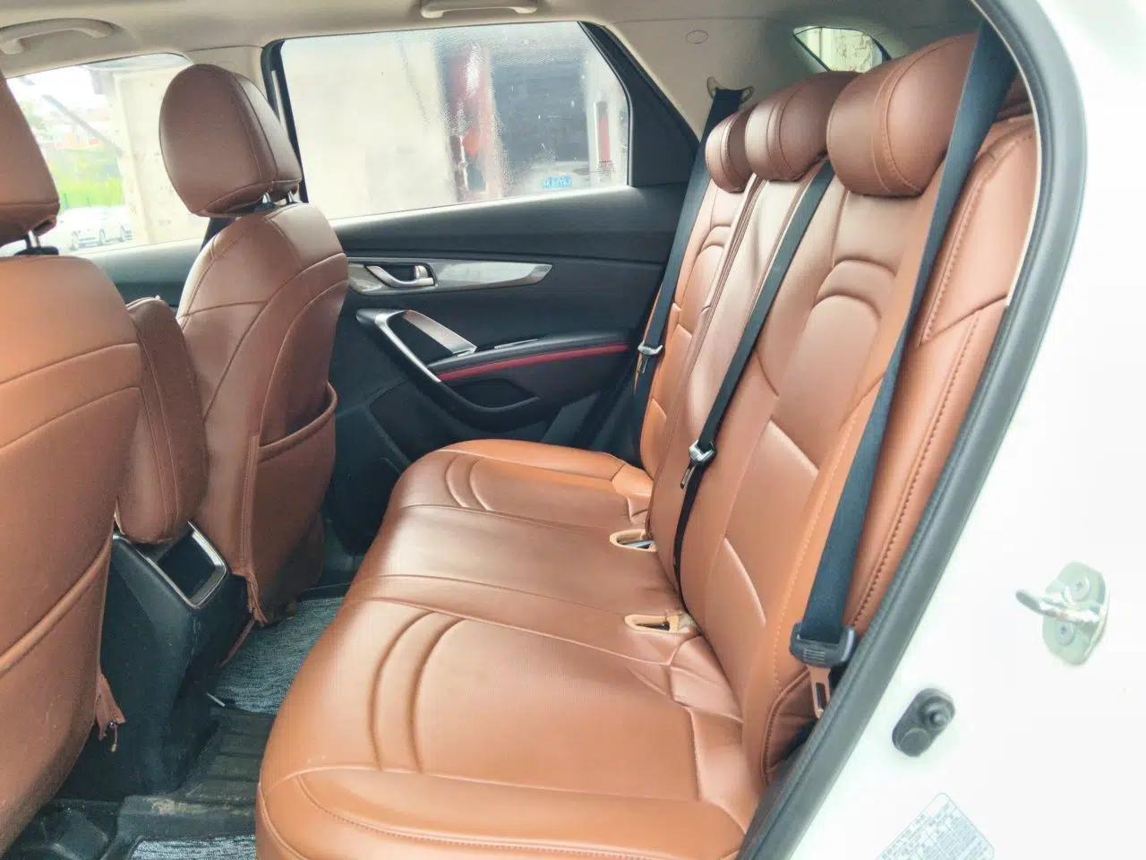 CHANGAN CS55 2018 1.5T Automatic Colorful Edition China V Standard — миниатюра 17
