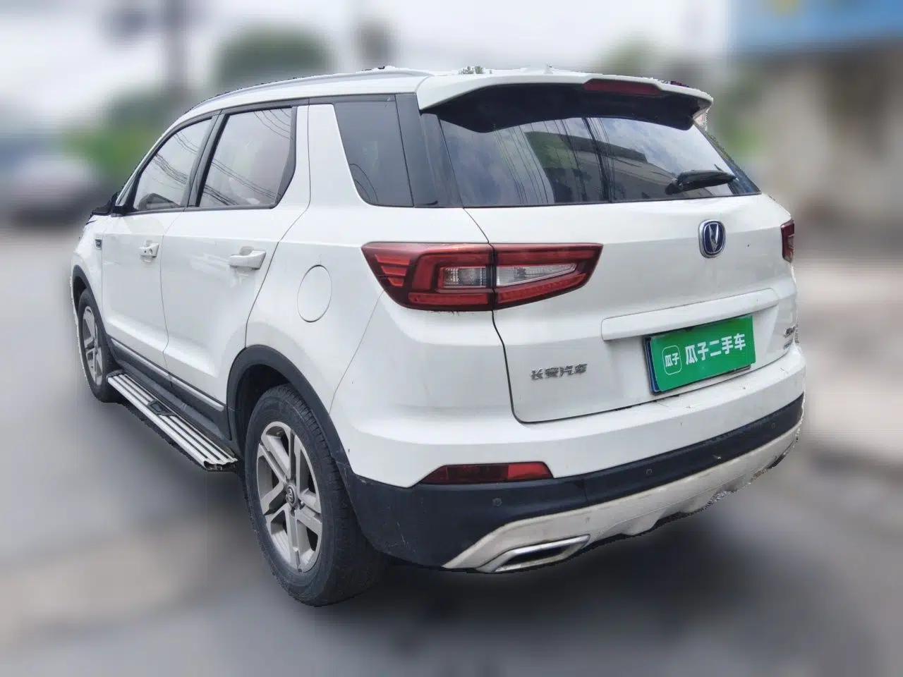 CHANGAN CS55 2018 1.5T Automatic Colorful Edition China V Standard — миниатюра 4