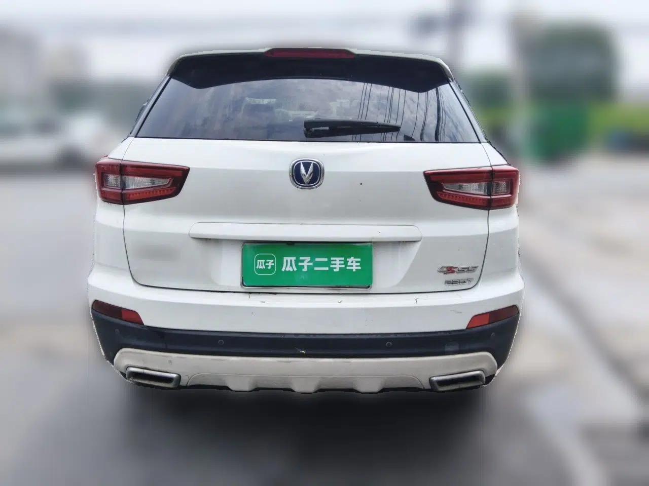 CHANGAN CS55 2018 1.5T Automatic Colorful Edition China V Standard — миниатюра 5