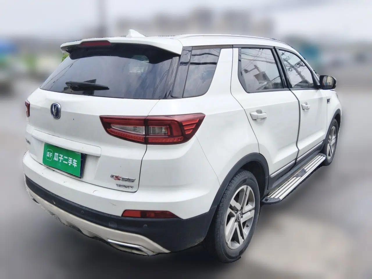 CHANGAN CS55 2018 1.5T Automatic Colorful Edition China V Standard — миниатюра 6