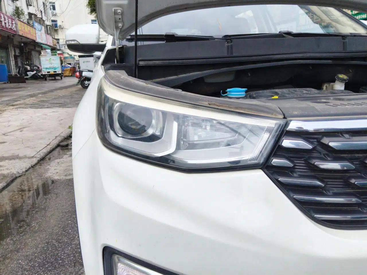 CHANGAN CS55 2018 1.5T Automatic Colorful Edition China V Standard — миниатюра 7