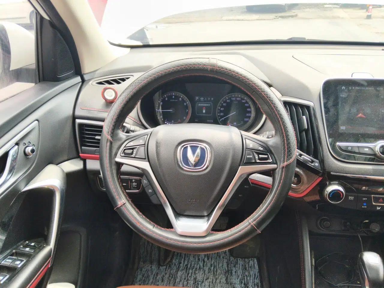 CHANGAN CS55 2018 1.5T Automatic Colorful Edition China V Standard — миниатюра 10