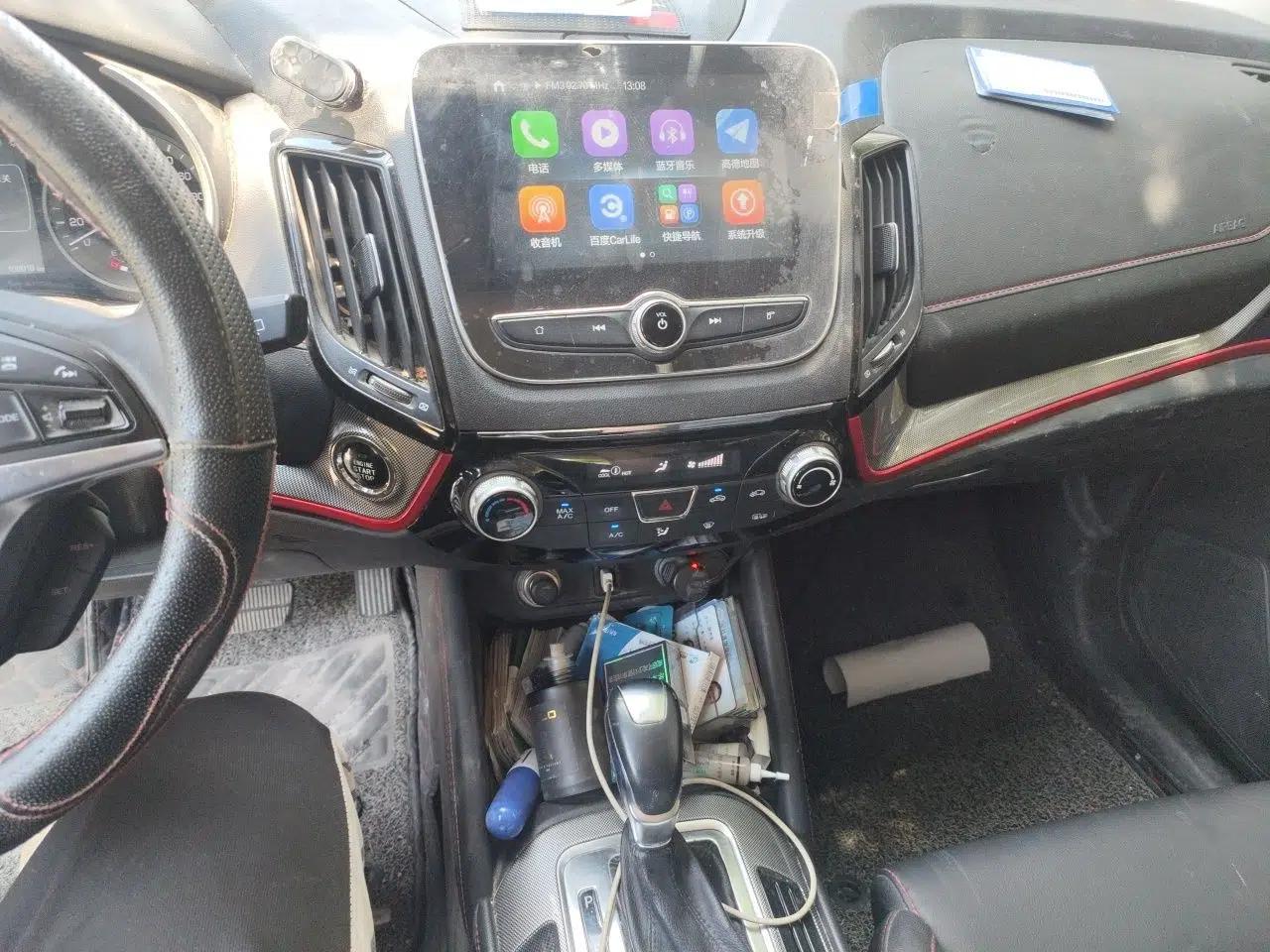 CHANGAN CS55 2018 1.5T Automatic Xuan Dong Model China V Standard — миниатюра 13