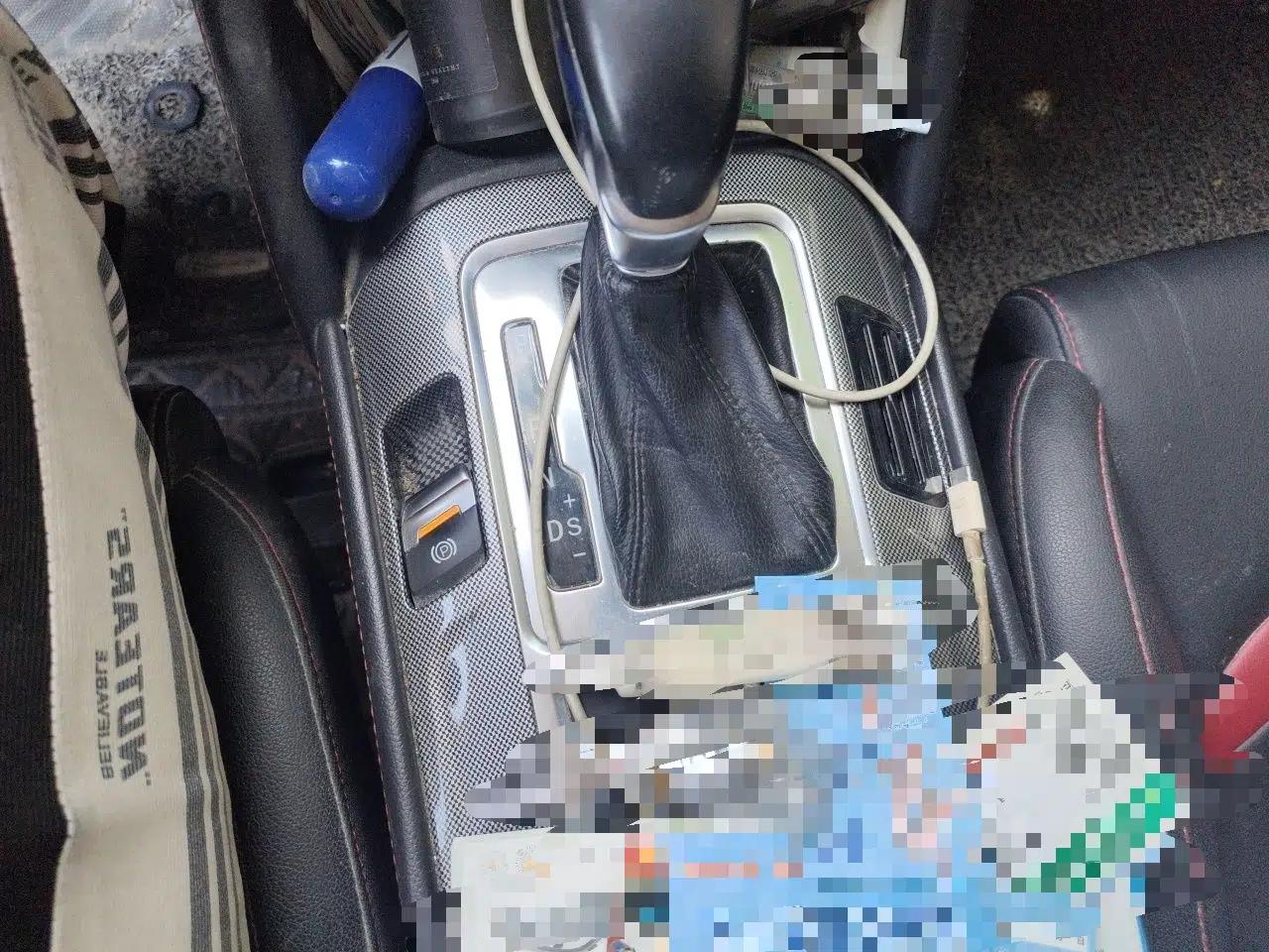 CHANGAN CS55 2018 1.5T Automatic Xuan Dong Model China V Standard — миниатюра 14