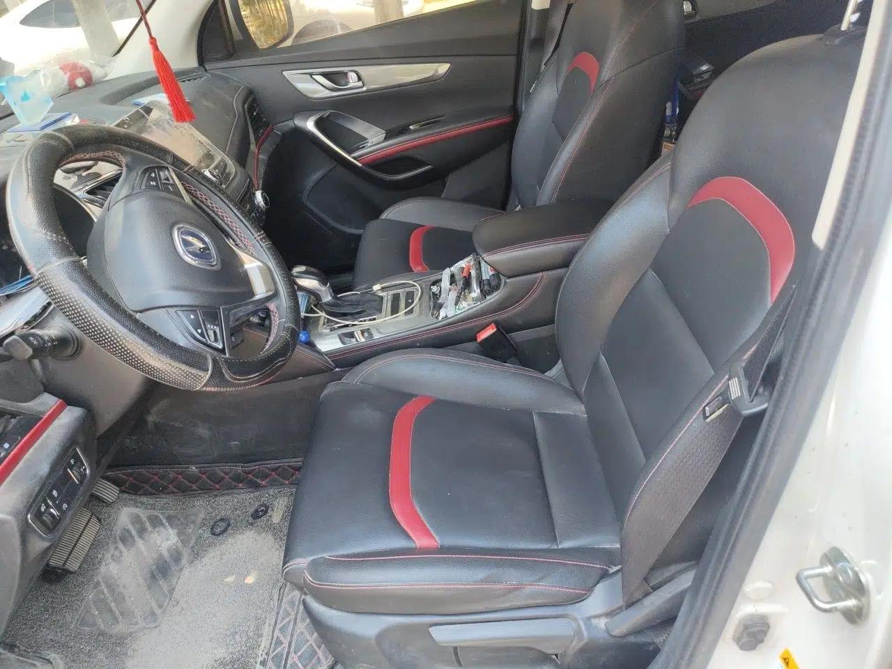 CHANGAN CS55 2018 1.5T Automatic Xuan Dong Model China V Standard — миниатюра 15