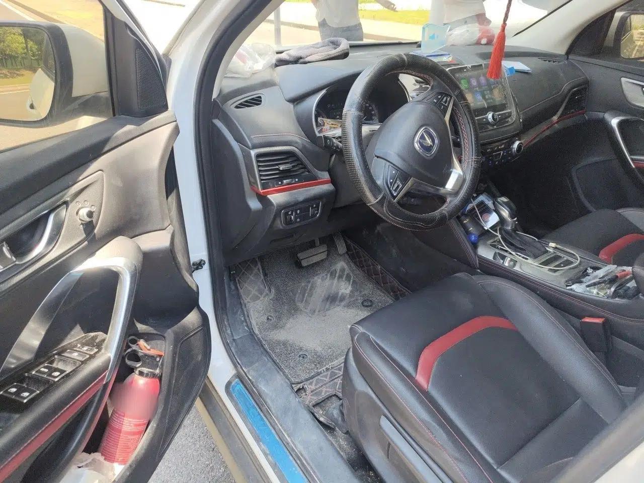 CHANGAN CS55 2018 1.5T Automatic Xuan Dong Model China V Standard — миниатюра 16