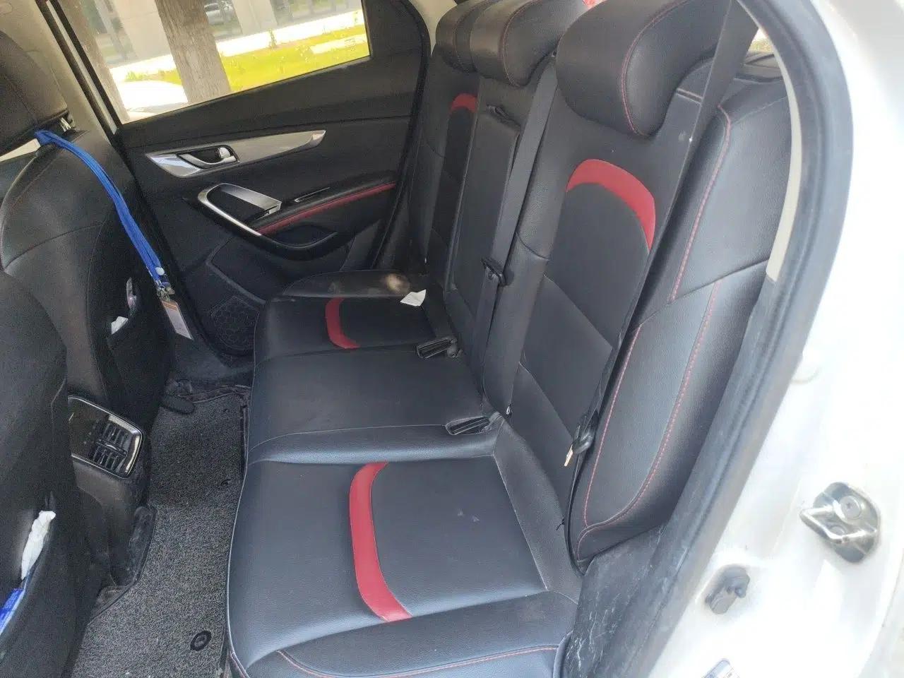 CHANGAN CS55 2018 1.5T Automatic Xuan Dong Model China V Standard — миниатюра 17