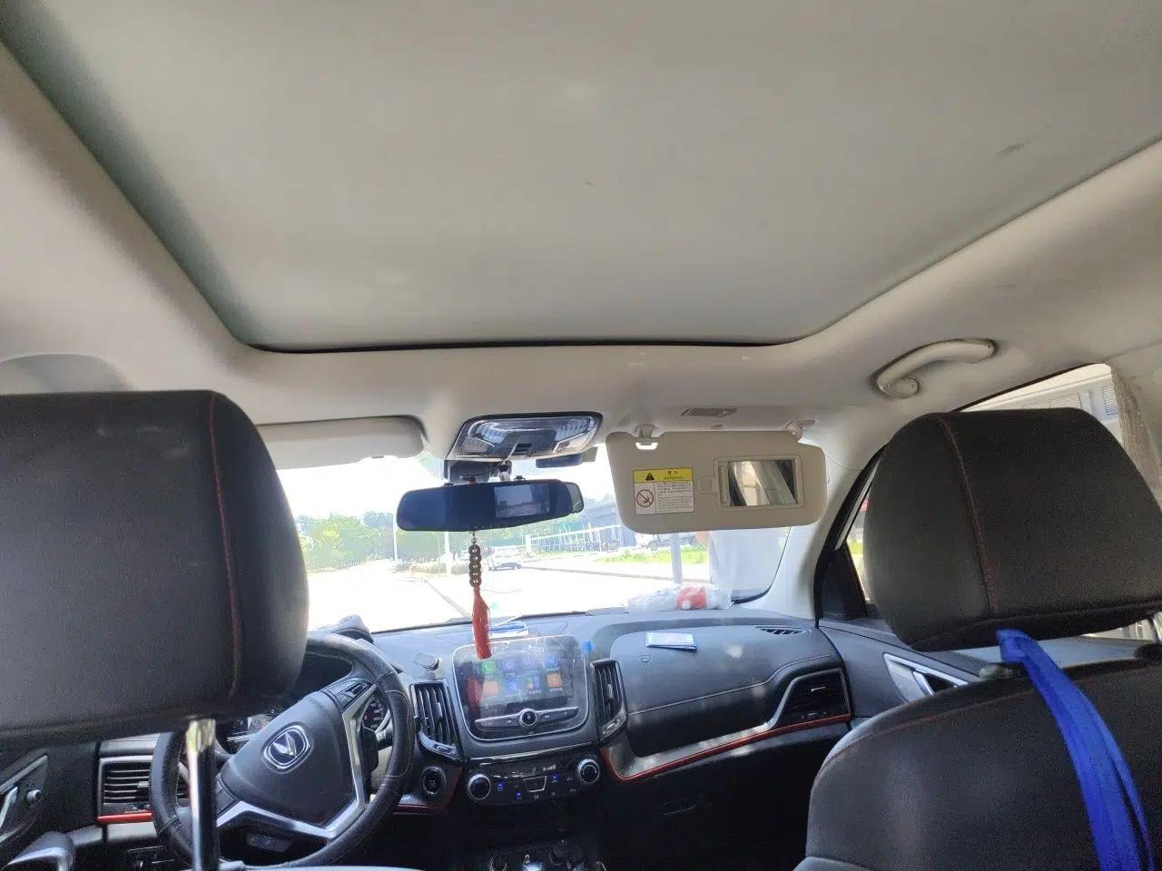 CHANGAN CS55 2018 1.5T Automatic Xuan Dong Model China V Standard — миниатюра 18
