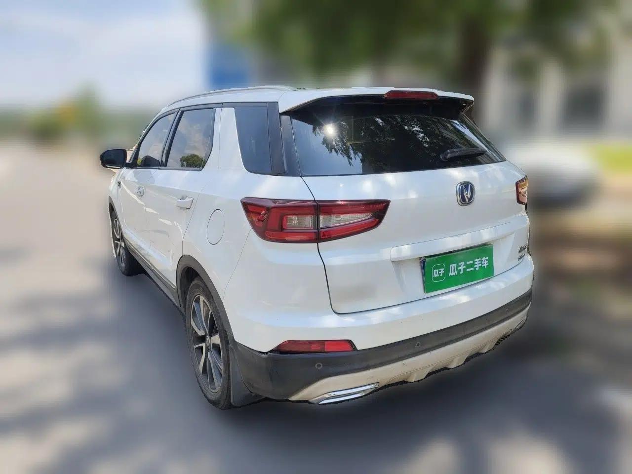 CHANGAN CS55 2018 1.5T Automatic Xuan Dong Model China V Standard — миниатюра 4