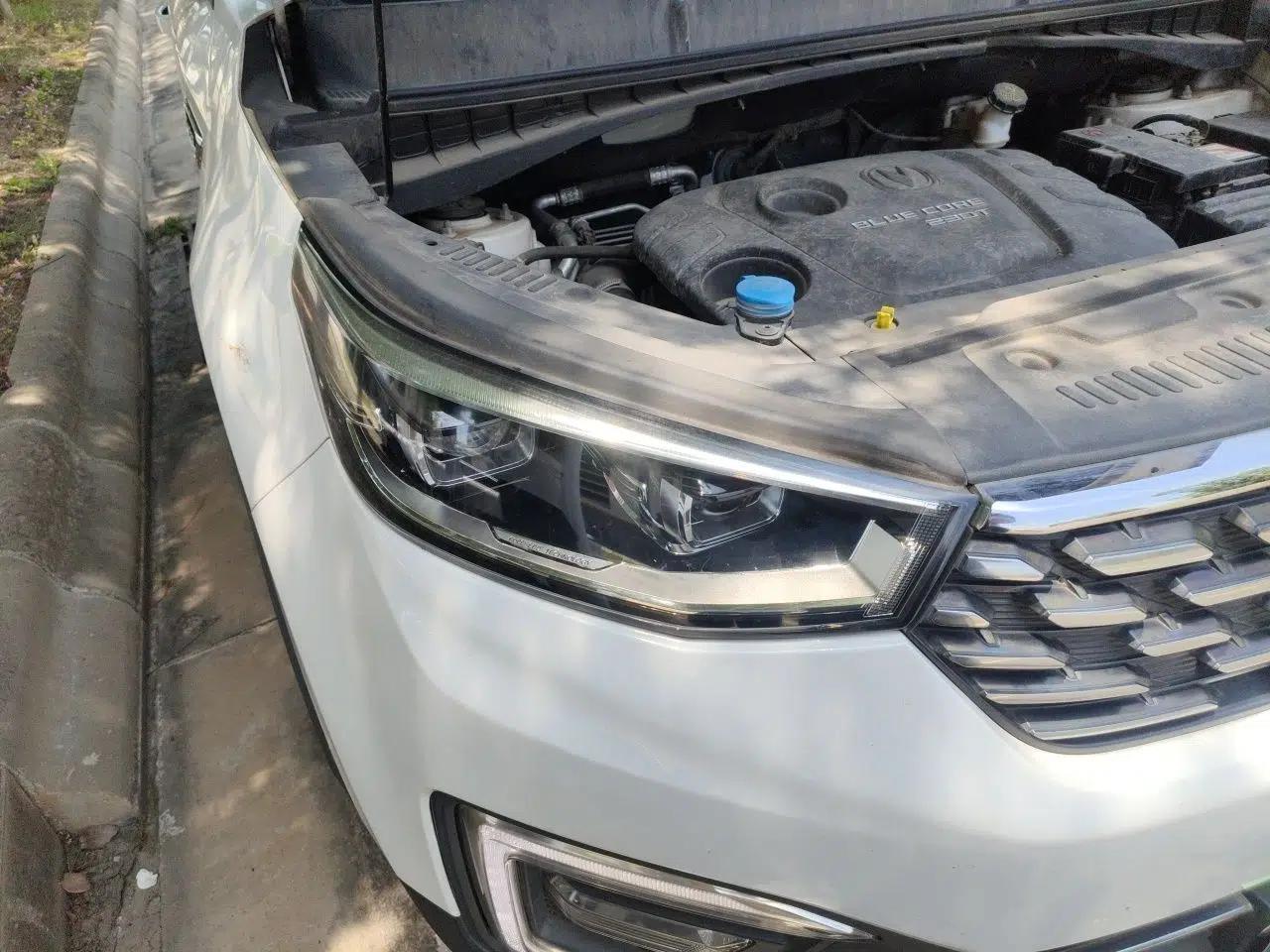 CHANGAN CS55 2018 1.5T Automatic Xuan Dong Model China V Standard — миниатюра 7