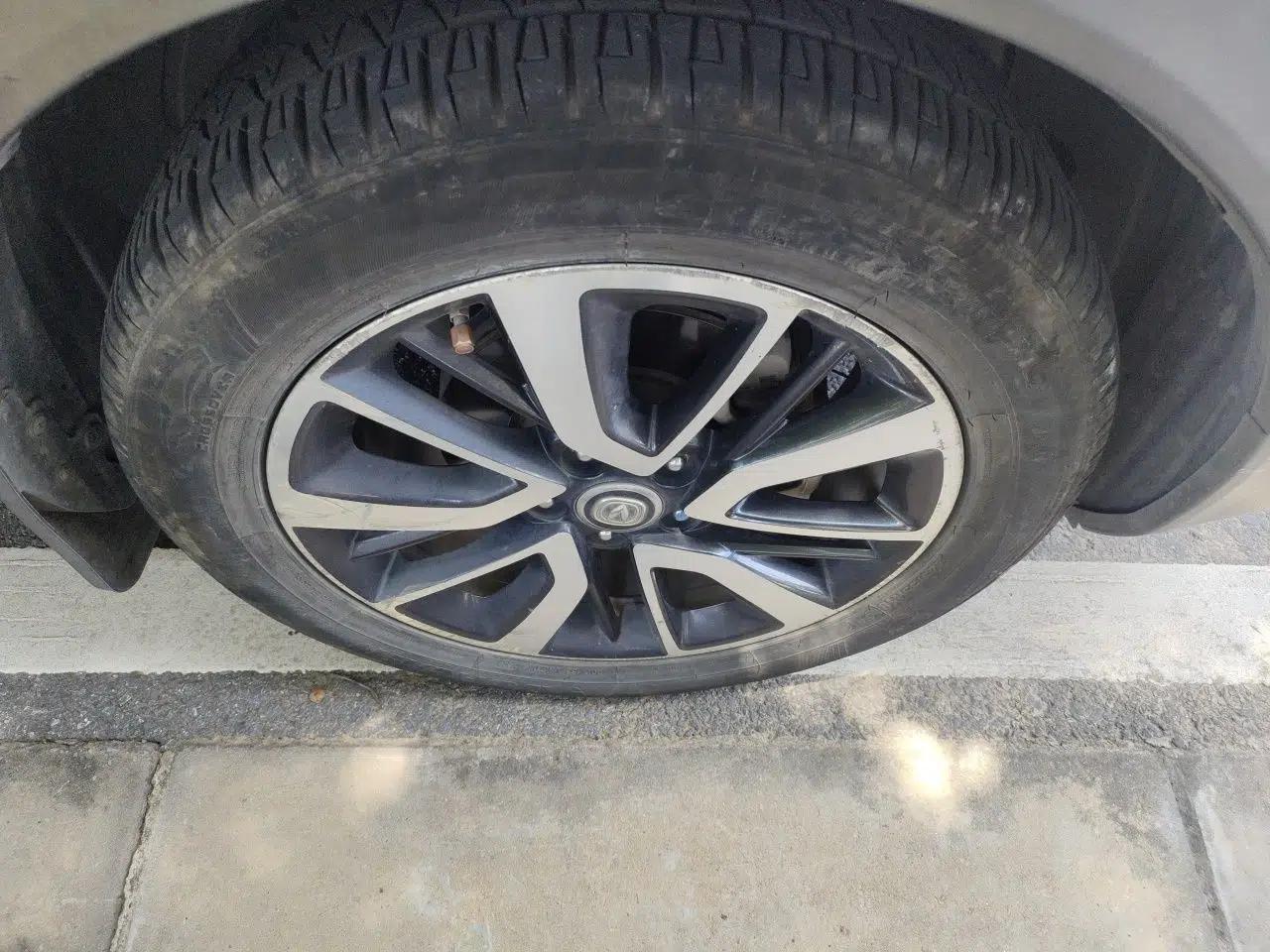 CHANGAN CS55 2018 1.5T Automatic Xuan Dong Model China V Standard — миниатюра 8