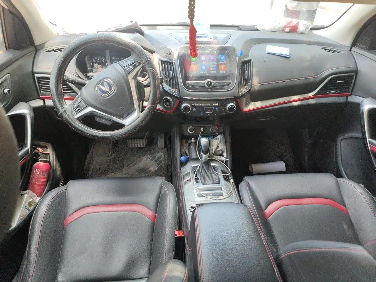 CHANGAN CS55 2018 1.5T Automatic Xuan Dong Model China V Standard — миниатюра 9
