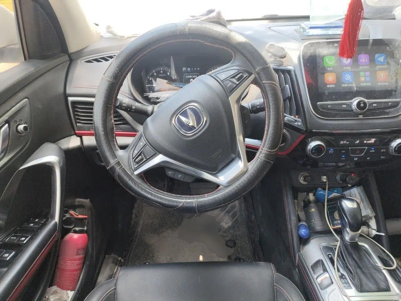 CHANGAN CS55 2018 1.5T Automatic Xuan Dong Model China V Standard — миниатюра 10