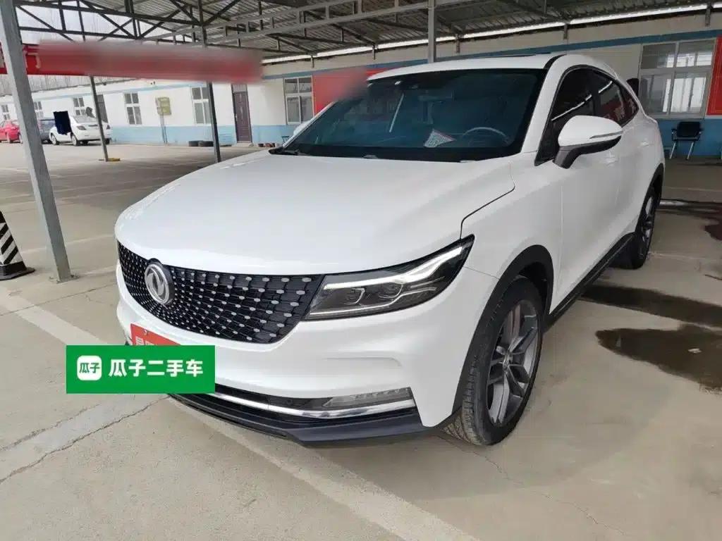 Fengguang ix5 2019 280TGDI CVT Smart Supreme Edition (National V Emission Standard) — миниатюра 2