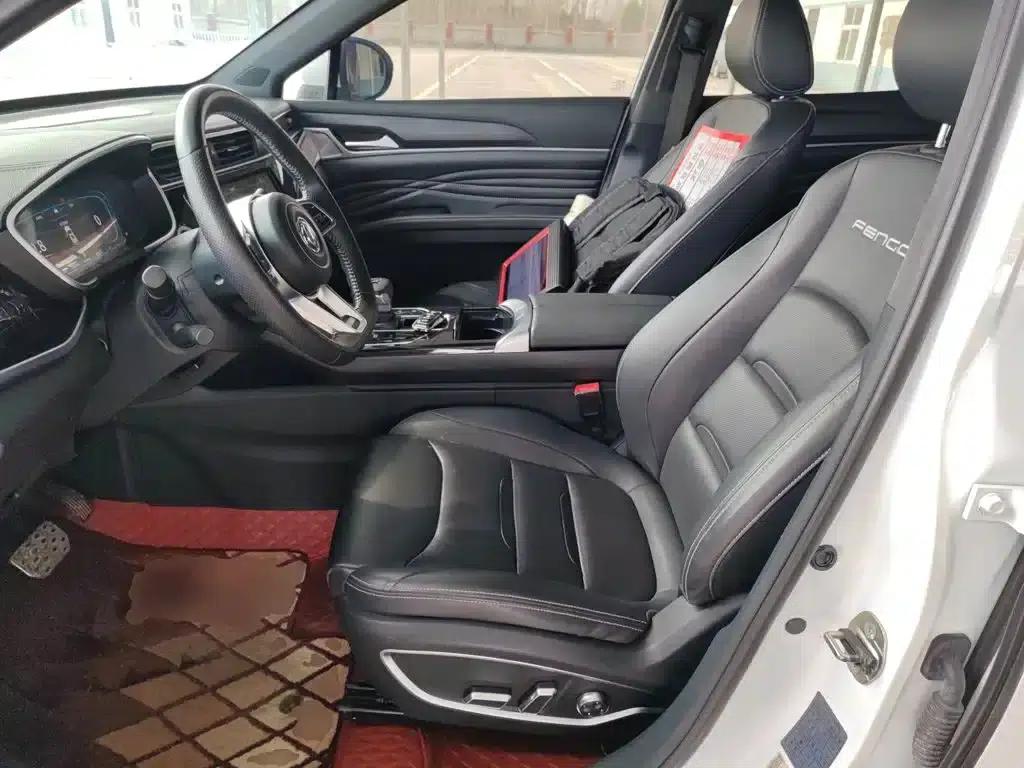 Fengguang ix5 2019 280TGDI CVT Smart Supreme Edition (National V Emission Standard) — миниатюра 11