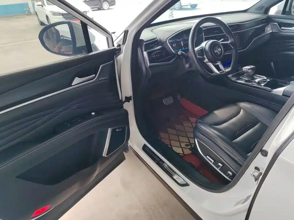 Fengguang ix5 2019 280TGDI CVT Smart Supreme Edition (National V Emission Standard) — миниатюра 12