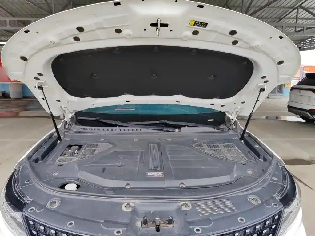 Fengguang ix5 2019 280TGDI CVT Smart Supreme Edition (National V Emission Standard) — миниатюра 16