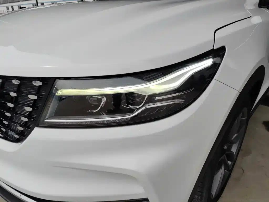 Fengguang ix5 2019 280TGDI CVT Smart Supreme Edition (National V Emission Standard) — миниатюра 18