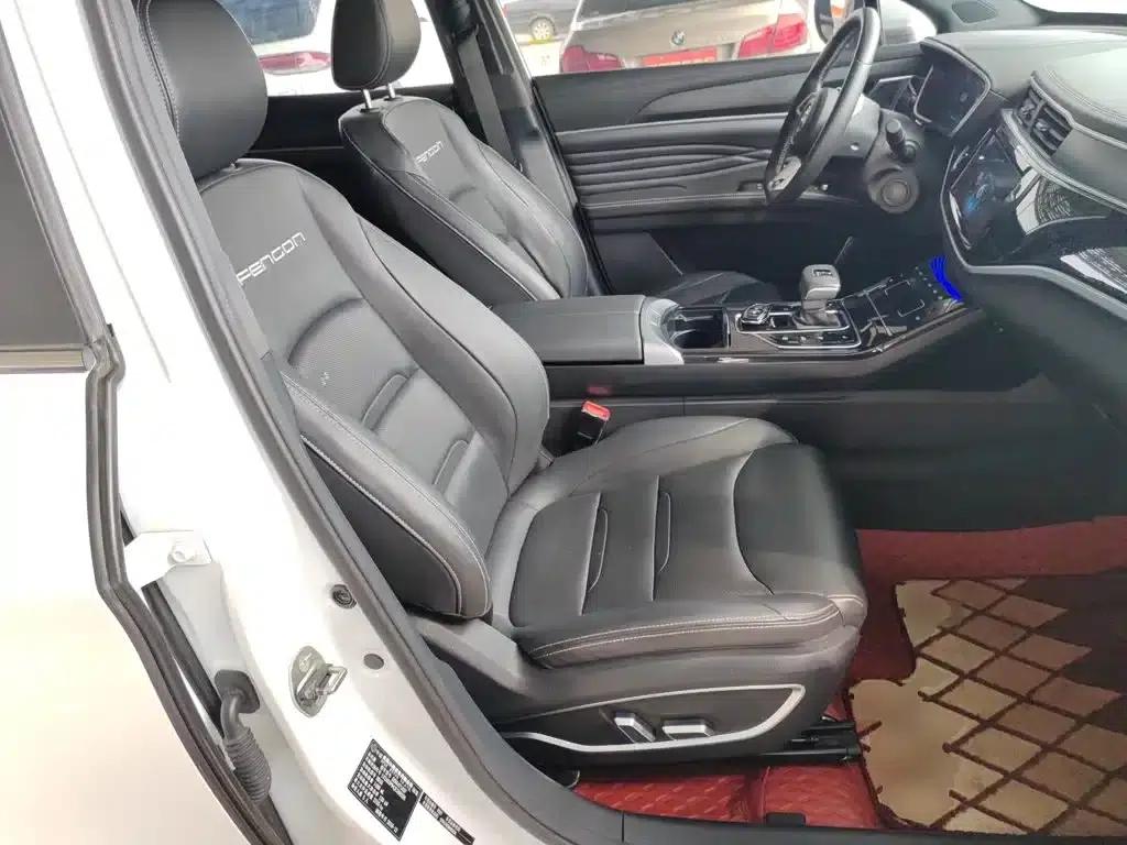 Fengguang ix5 2019 280TGDI CVT Smart Supreme Edition (National V Emission Standard) — миниатюра 20