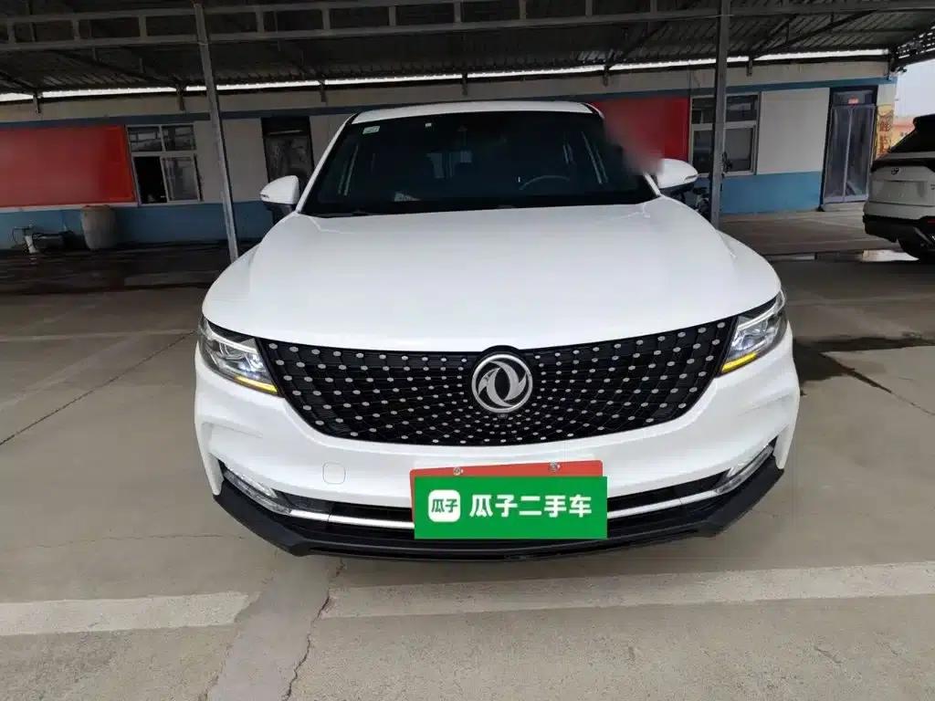 Fengguang ix5 2019 280TGDI CVT Smart Supreme Edition (National V Emission Standard) — миниатюра 3