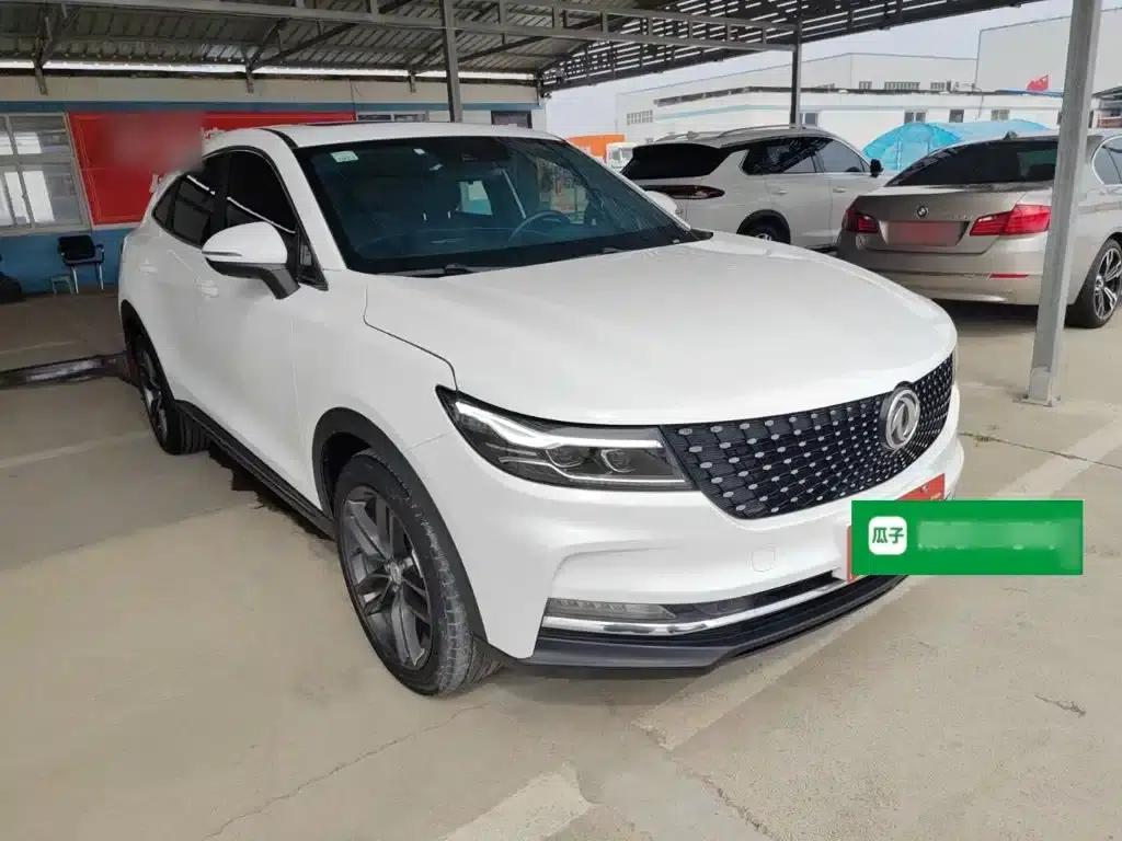 Fengguang ix5 2019 280TGDI CVT Smart Supreme Edition (National V Emission Standard) — миниатюра 22