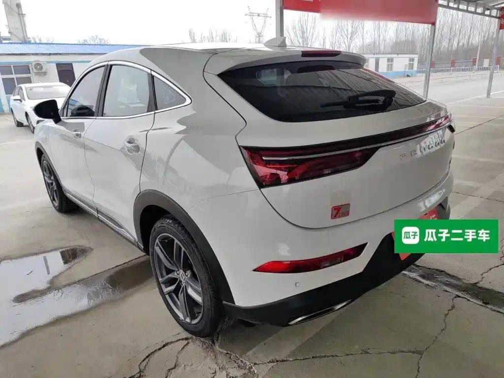 Fengguang ix5 2019 280TGDI CVT Smart Supreme Edition (National V Emission Standard) — миниатюра 23