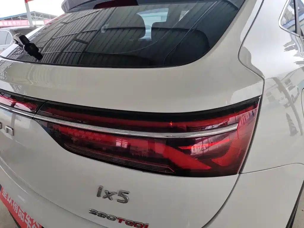 Fengguang ix5 2019 280TGDI CVT Smart Supreme Edition (National V Emission Standard) — миниатюра 24