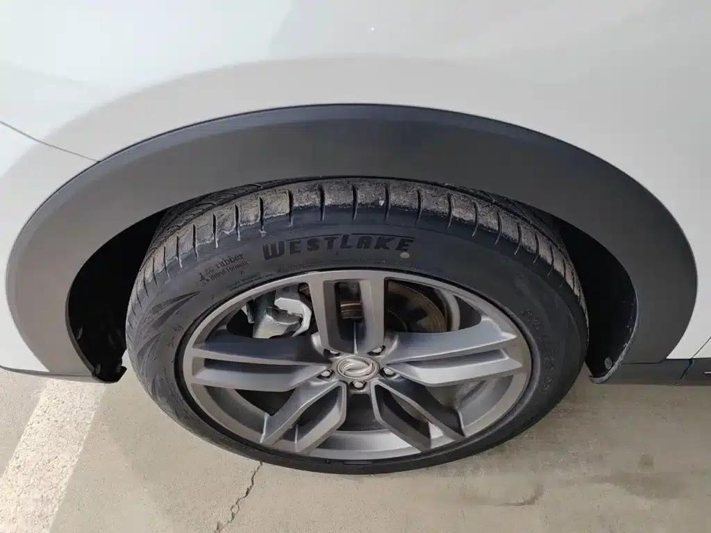 Fengguang ix5 2019 280TGDI CVT Smart Supreme Edition (National V Emission Standard) — миниатюра 25