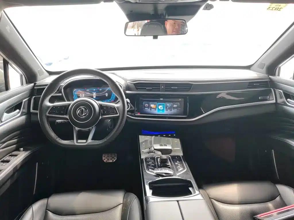 Fengguang ix5 2019 280TGDI CVT Smart Supreme Edition (National V Emission Standard) — миниатюра 6