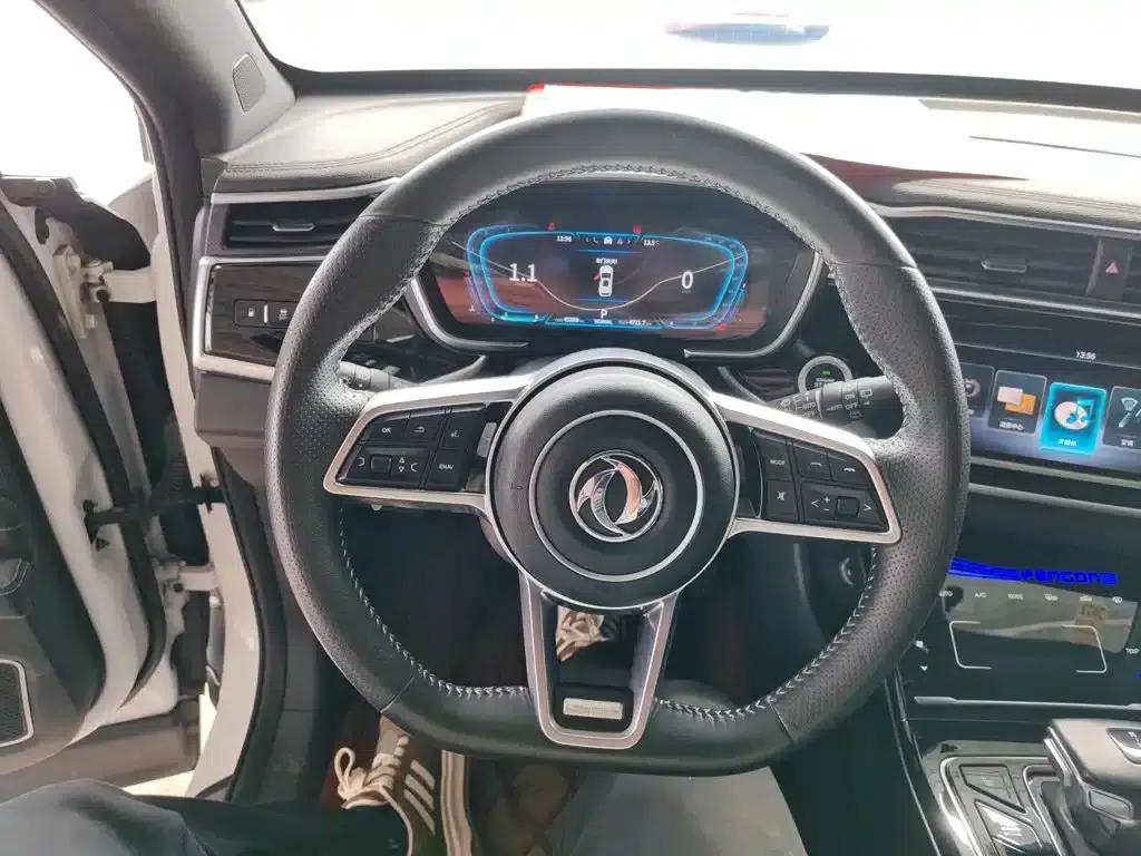 Fengguang ix5 2019 280TGDI CVT Smart Supreme Edition (National V Emission Standard) — миниатюра 7