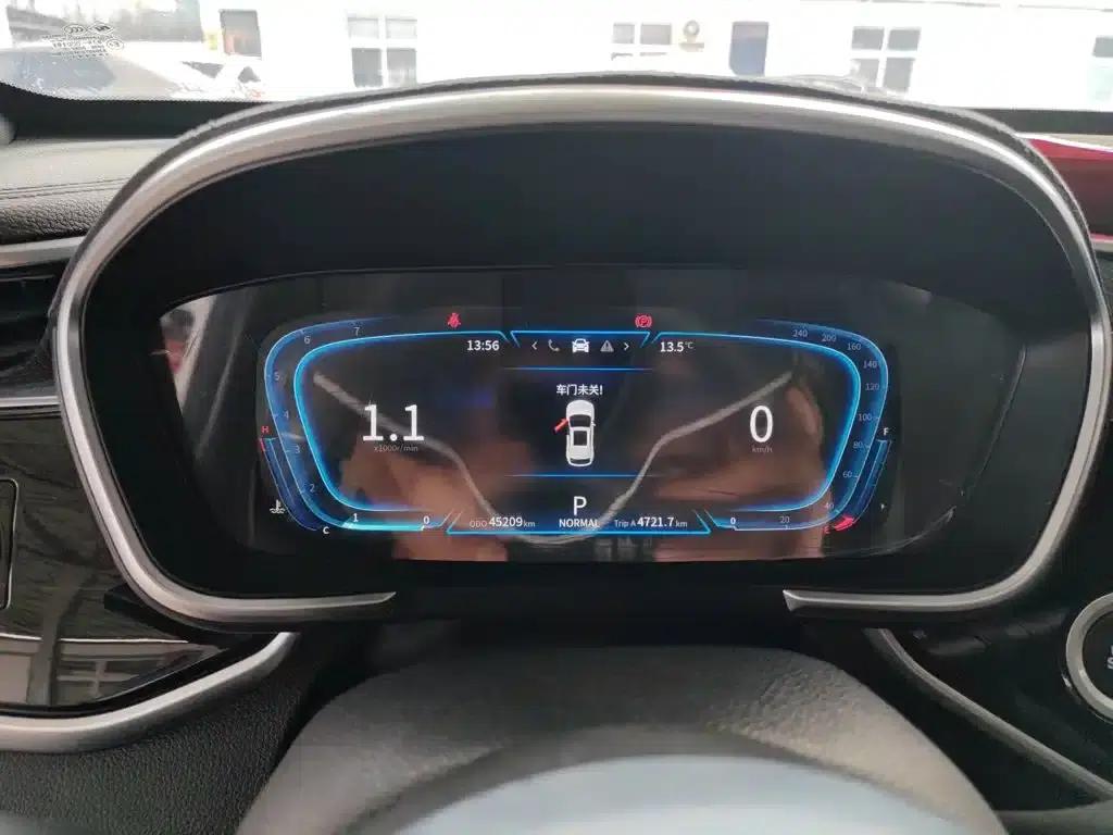 Fengguang ix5 2019 280TGDI CVT Smart Supreme Edition (National V Emission Standard) — миниатюра 8