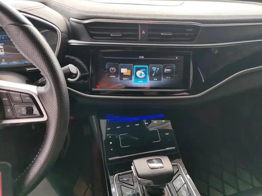 Fengguang ix5 2019 280TGDI CVT Smart Supreme Edition (National V Emission Standard) — миниатюра 9